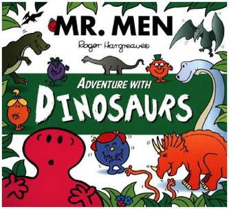 Mr Men - Adventure with Dinosaurs