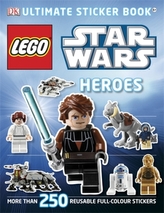 LEGO® Star Wars Heroes Ultimate Sticker Book