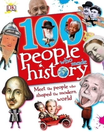 100 People who made History
