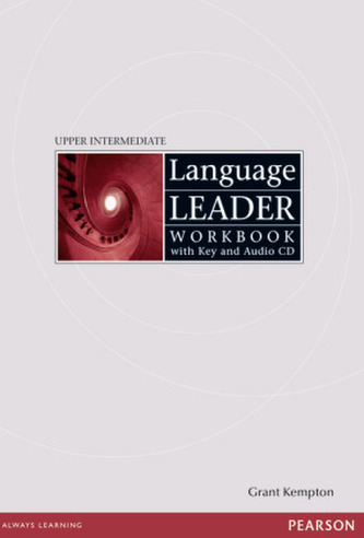 Language Leader Upper-Intermediate Workbook w/ Audio CD Pack (w/ key)