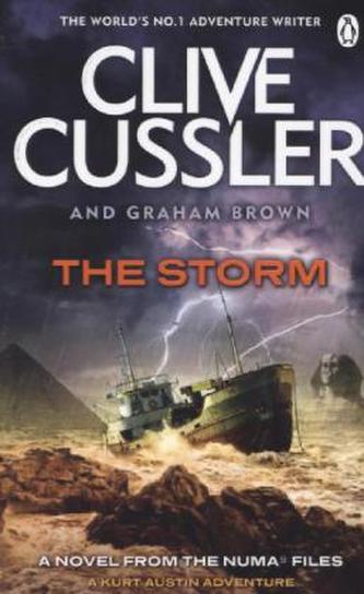 The Storm. Höllensturm, englische Ausgabe
