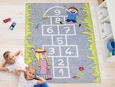 Kobereček dětský - skákací panák - šíře 100 cm , délka 150 cm