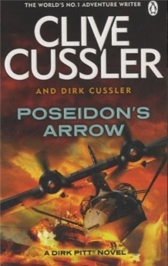 Poseidon's Arrow. Unterdruck, englische Ausgabe