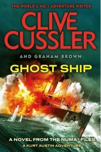 Ghost Ship. Todeshandel, englische Ausgabe