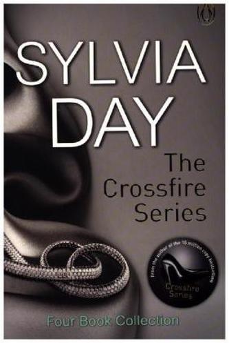 Crossfire Series Four Book Collection