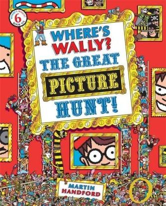 Where´s Wally? The Great Picture Hunt