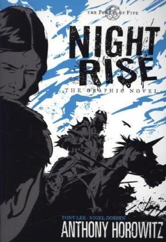 The Power of Five - Nightrise, The Graphic Novel