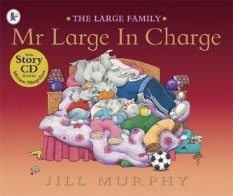 Mr Large In Charge, w. Audio-CD