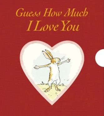 Guess How Much I Love You, 3D Pop-Up Sweetheart Edition