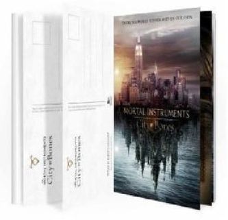 The Mortal Instruments - City of Bones, Postcard Collection The Mortal Instruments - City of Bones, Postcard Collection