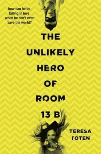 The Unlikely Hero of Room 13B. Der ungewöhnliche Held aus Zimmer 13B, englische Ausgabe