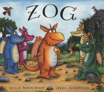 Zog. Zogg, englische Ausgabe .