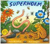 Superworm, Board Book