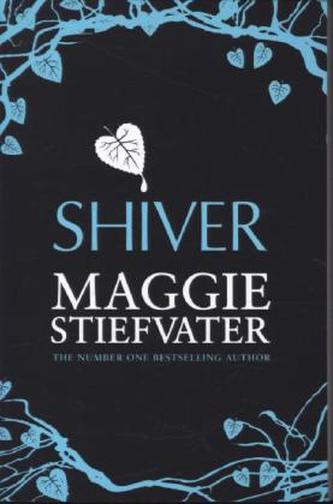 Shiver. Nach dem Sommer, englische Ausgabe