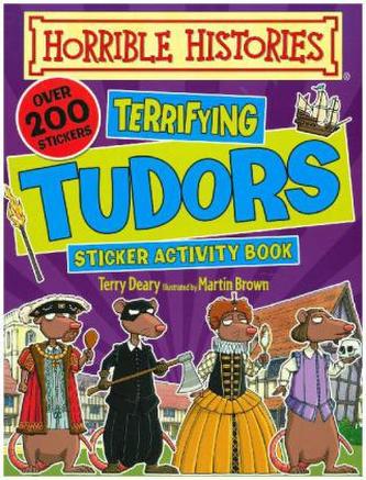 Terrifying Tudors