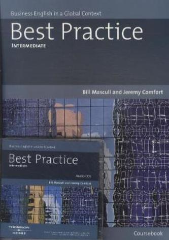 Best Practice Intermediate, Student's Package, with Coursebook and 2 Audio-CDs