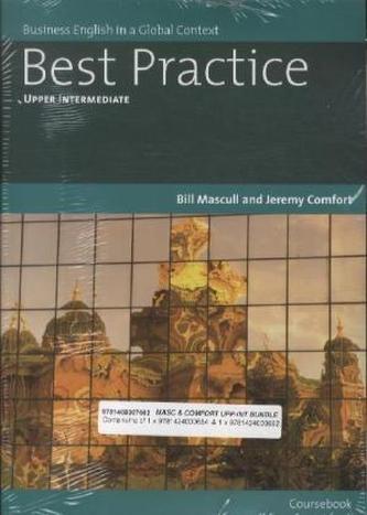 Best Practice Upper Intermediate, Student's Package with Coursebook and 2 Audio-CDs