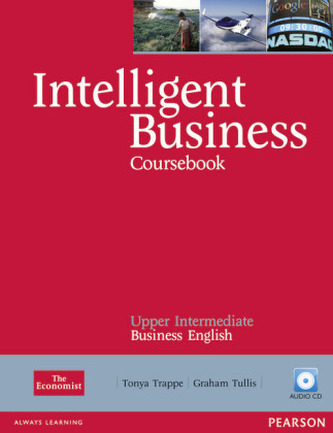 Intelligent Business: Upper Intermediate Coursebook - Náhled učebnice