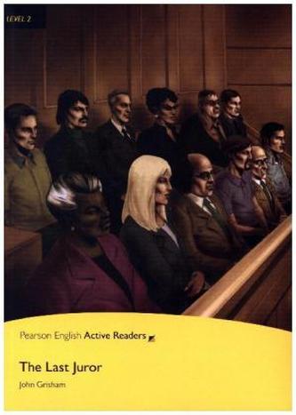 PEAR | Level 2: The Last Juror Bk/Multi-ROM with MP3 Pack