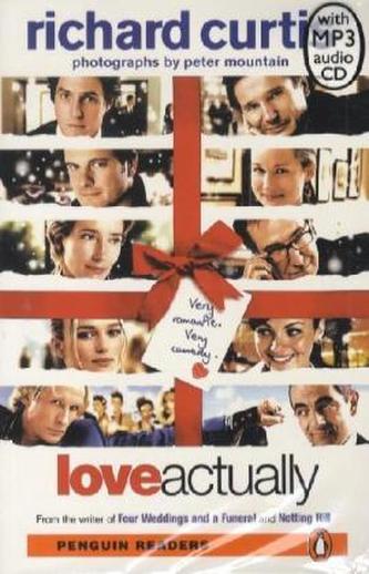 Love Actually, w. MP3-CD