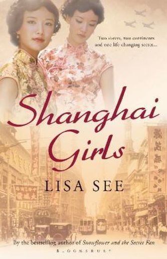 Shanghai Girls. Töchter aus Shanghai, englische Ausgabe