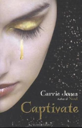 Captivate. Finsteres Gold, englische Ausgabe