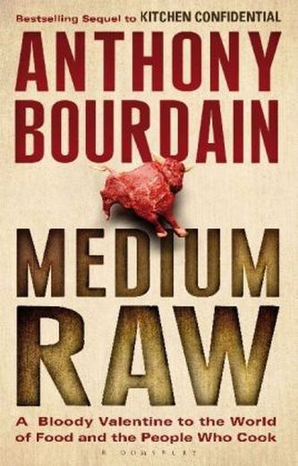 Medium Raw. Ein bisschen blutig, englische Ausgabe