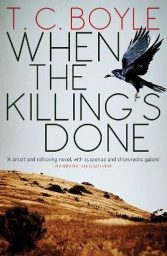 When the Killing's Done. Wenn das Schlachten vorbei ist, englische Ausgabe