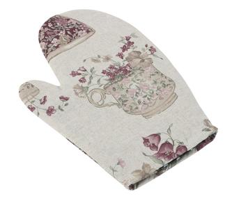 Kuchyňská chňapka - hrníčky - chňapka 28x18 cm