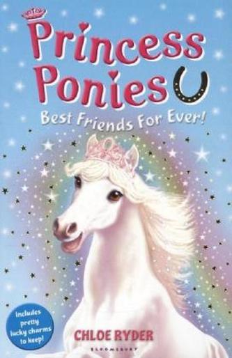 Princess Ponies - Best Friends For Ever!