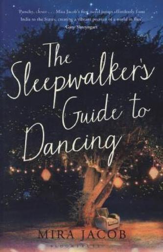 The Sleepwalker's Guide to Dancing. Die Aufforderung des Schlafwandlers zum Tanz, englische Ausgabe