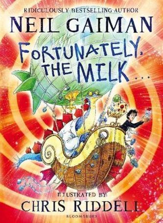 Fortunately, the Milk...
