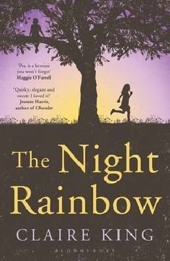 The Night Rainbow. Der Nachtregenbogen, englische Ausgabe