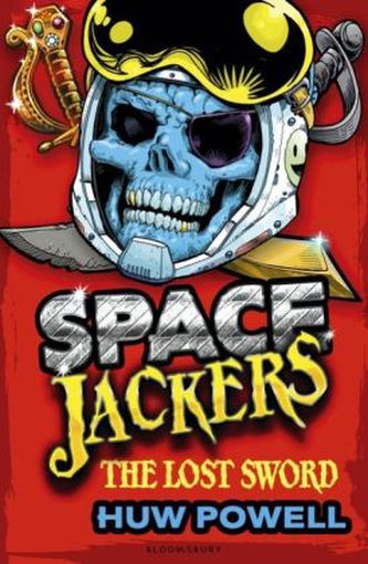 Space Jackers - The Lost Sword