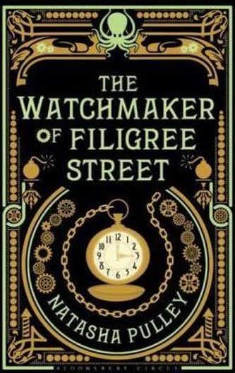 The Watchmaker of Filigree Street
