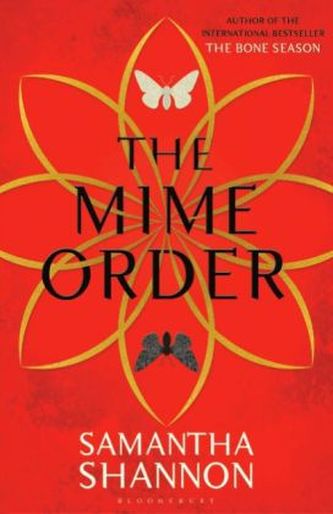 The Mime Order. The Bone Season - Die Denkerfürsten, englische Ausgabe