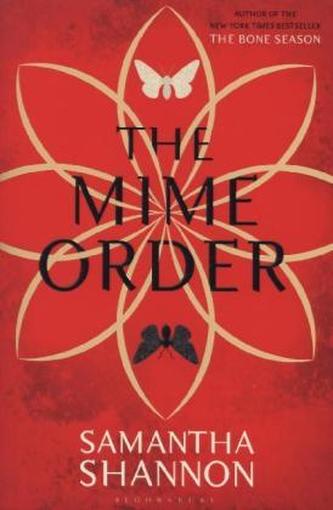 The Mime Order. The Bone Season - Die Denkerfürsten, englische Ausgabe