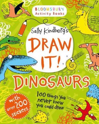 Draw it! - Dinosaurs