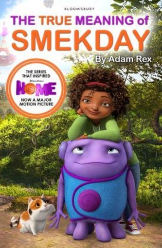 The True Meaning of Smekday - Film Tie-in
