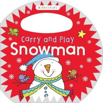 Carry and Play - Snowman