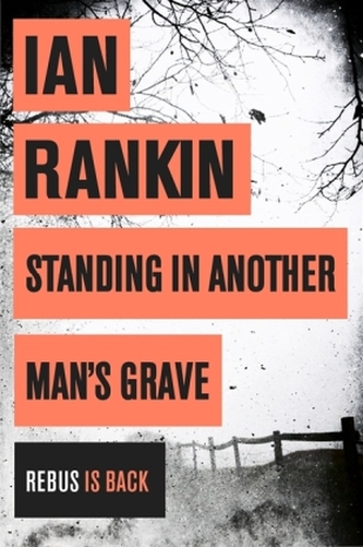 Standing in Another Man's Grave. Mädchengrab, englische Ausgabe