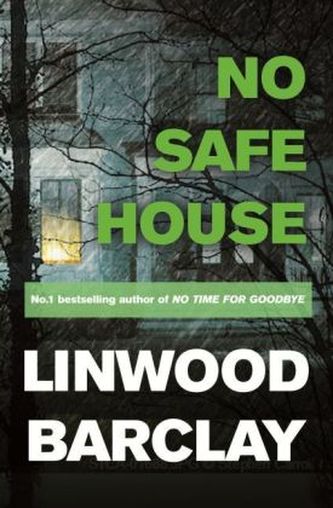 No Safe House. Schweig für immer, englische Ausgabe