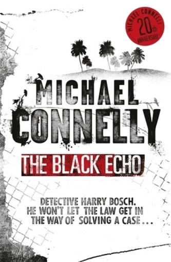 The Black Echo. Schwarzes Echo, englische Ausgabe