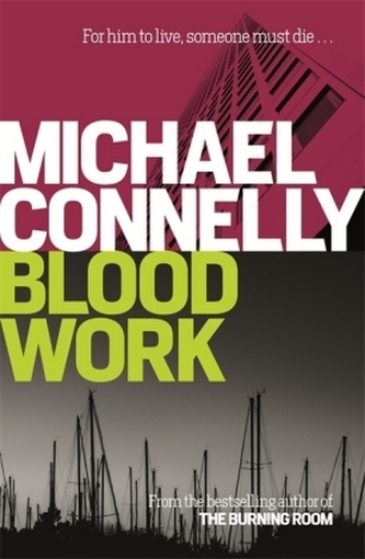 Blood Work. Das zweite Herz, englische Ausgabe