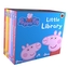 Peppa Pig: Little Library Board book (6 books)