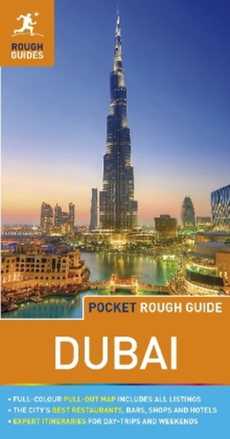 Pocket Rough Guide Dubai