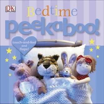 Peekaboo! - Bedtime