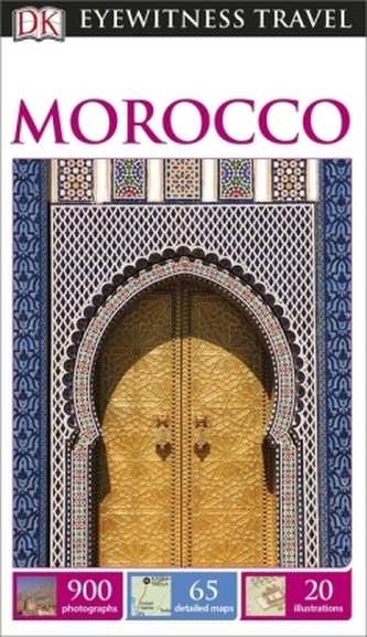 DK Eyewitness Travel Guide: Morocco