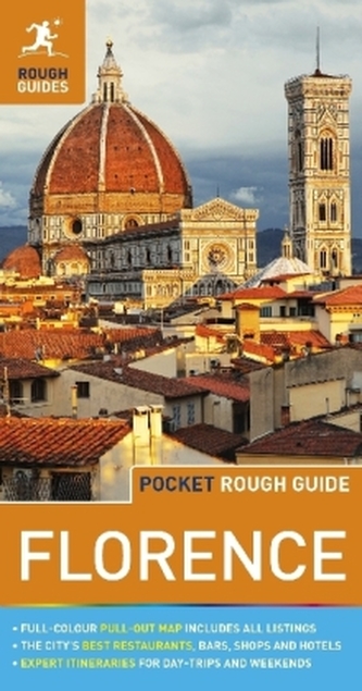 Pocket Rough Guide Florence