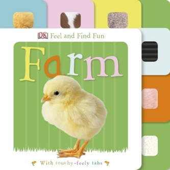 Feel and Find Fun - Farm